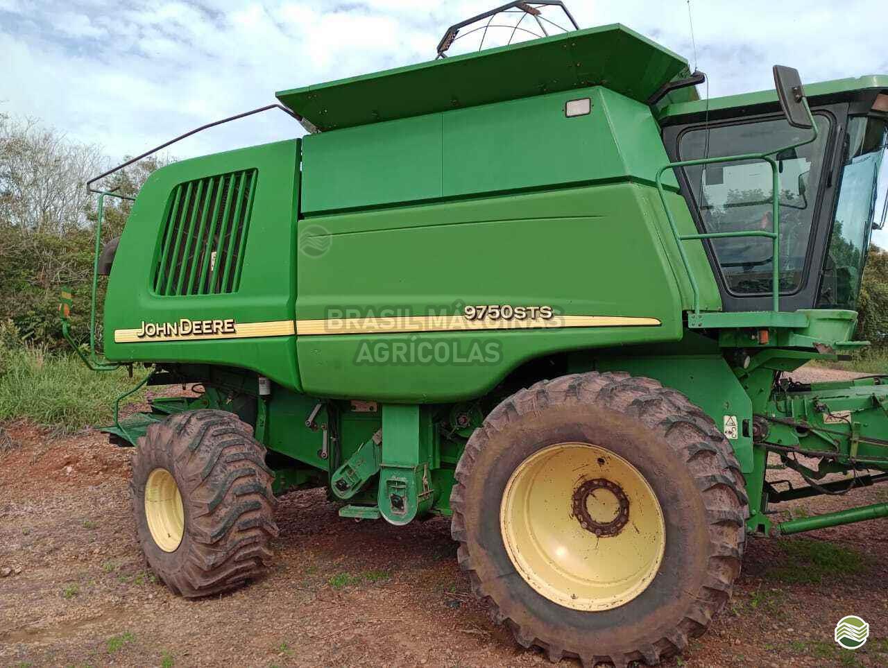JOHN DEERE 9750 STS de Brasil Máquinas Agrícolas